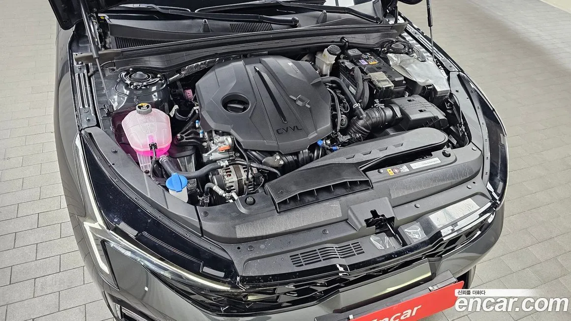 Kia K5 2024 из KR, фото 7