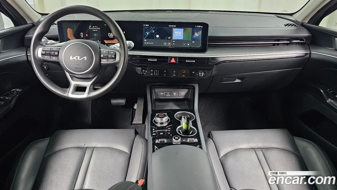 Kia K5 2024 из KR, фото 6