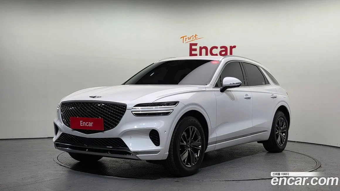 Genesis GV70 2023 из KR, фото 1