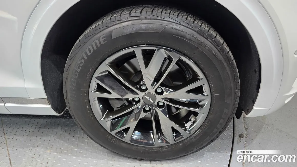 Genesis GV70 2023 из KR, фото 10