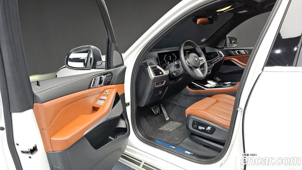 BMW X7 2024 из KR, фото 3