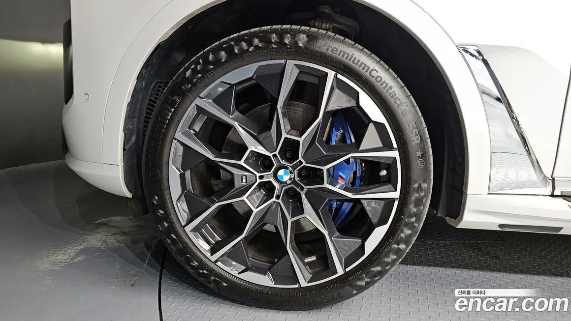 BMW X7 2024 из KR, фото 9