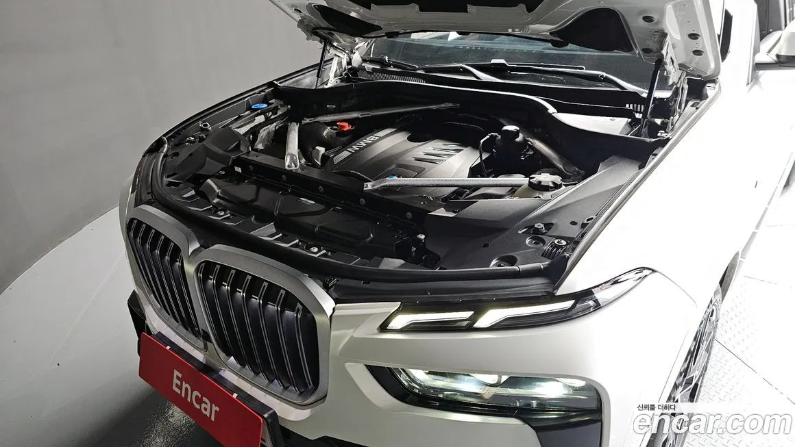 BMW X7 2024 из KR, фото 10