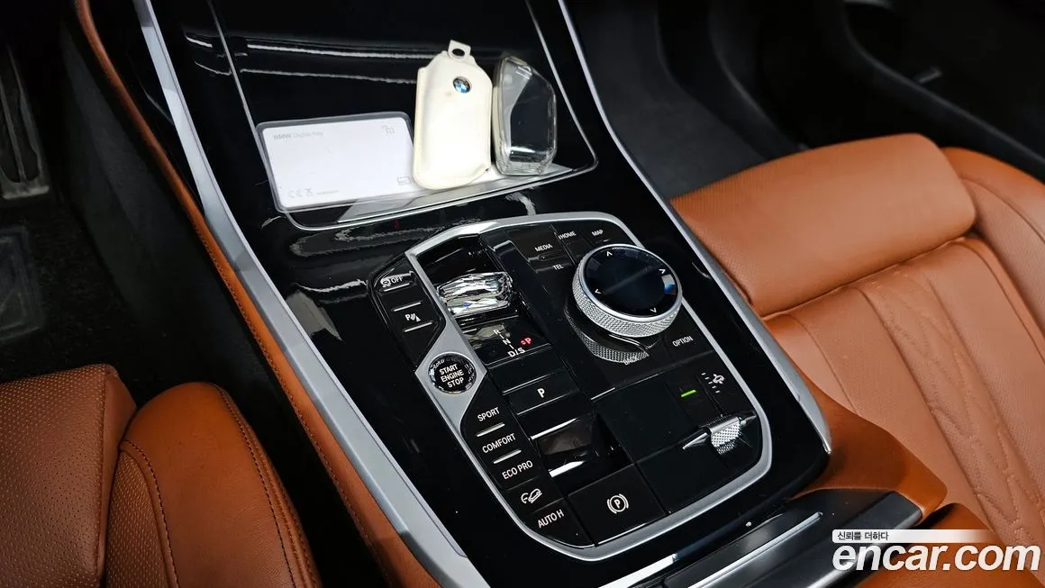 BMW X7 2024 из KR, фото 7