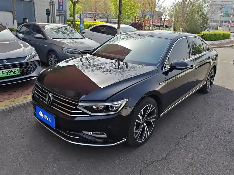 Volkswagen Magotan 2021 из CN, фото 1