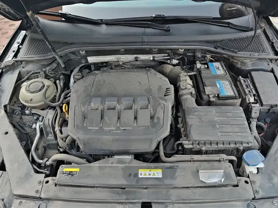 Volkswagen Magotan 2021 из CN, фото 10