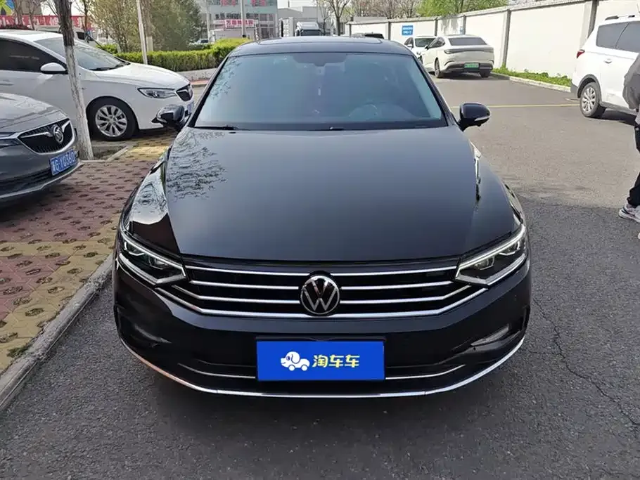 Volkswagen Magotan 2021 из CN, фото 2