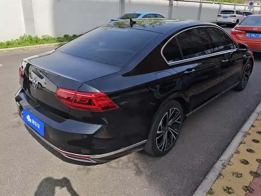 Volkswagen Magotan 2021 из CN, фото 5