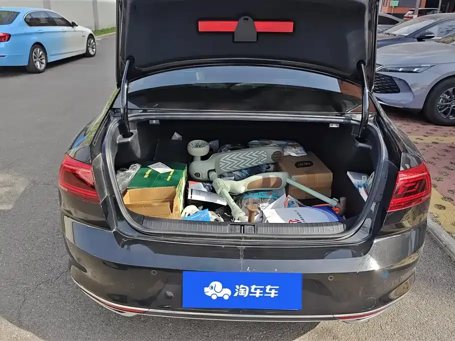 Volkswagen Magotan 2021 из CN, фото 7