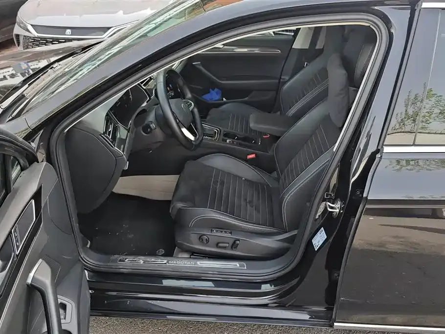 Volkswagen Magotan 2021 из CN, фото 6