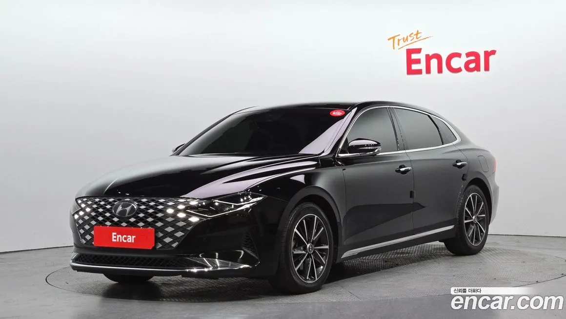 Hyundai Grandeur 2023 из KR, фото 1