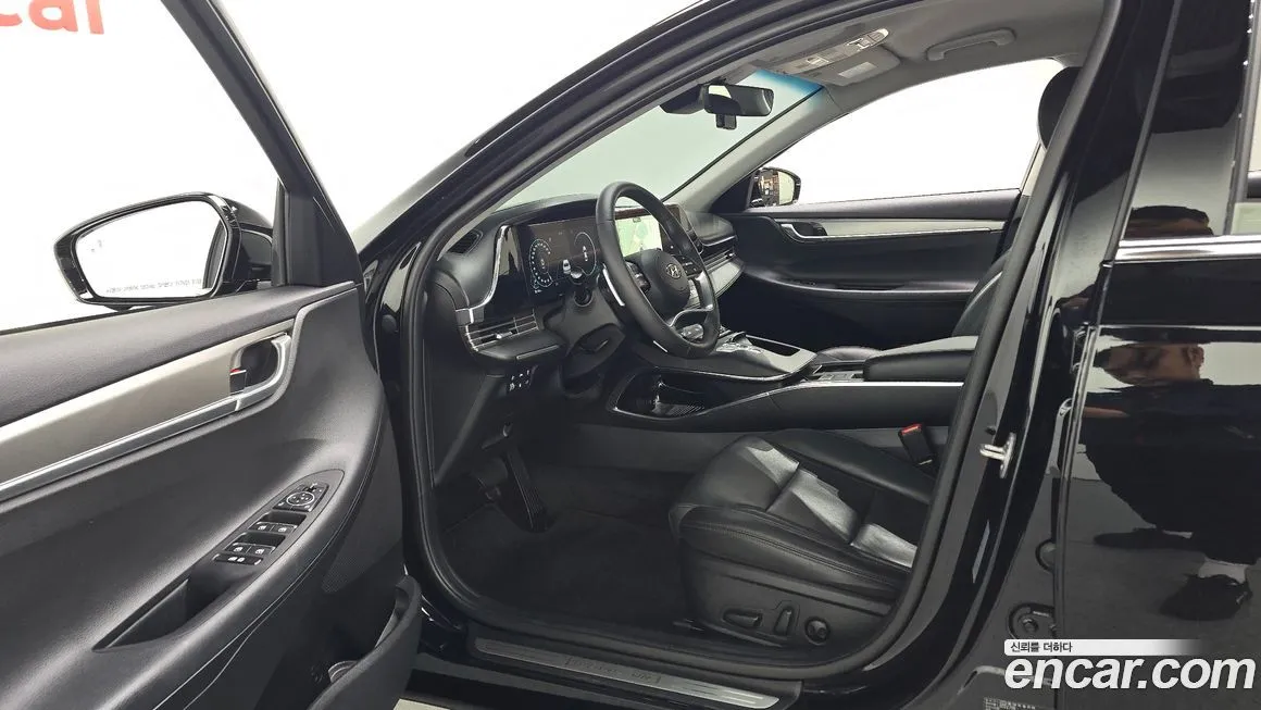 Hyundai Grandeur 2023 из KR, фото 6