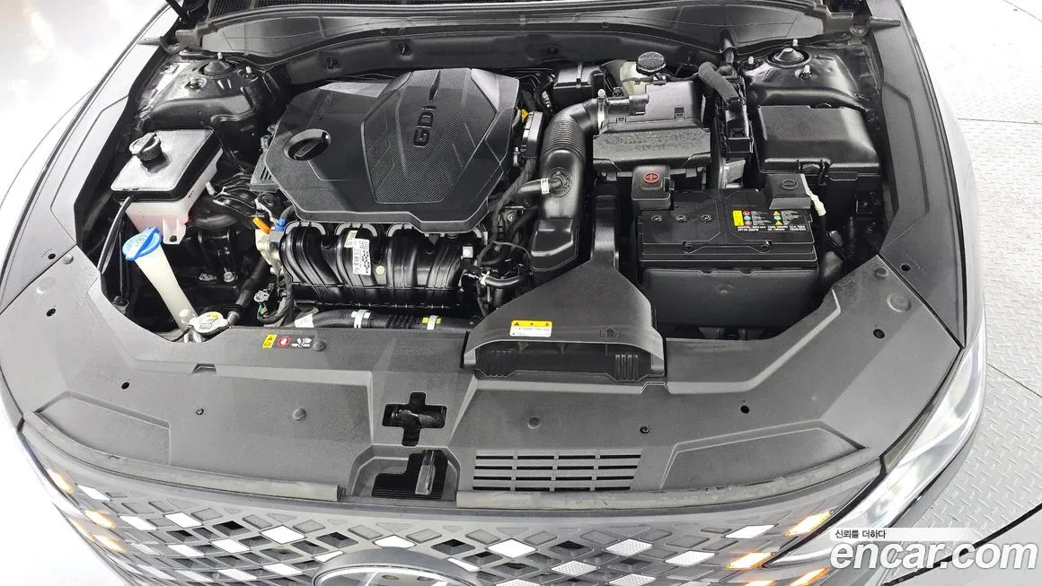 Hyundai Grandeur 2023 из KR, фото 8