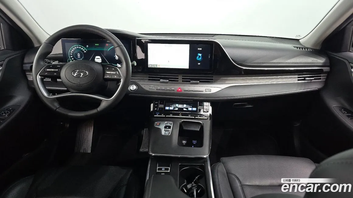 Hyundai Grandeur 2023 из KR, фото 7