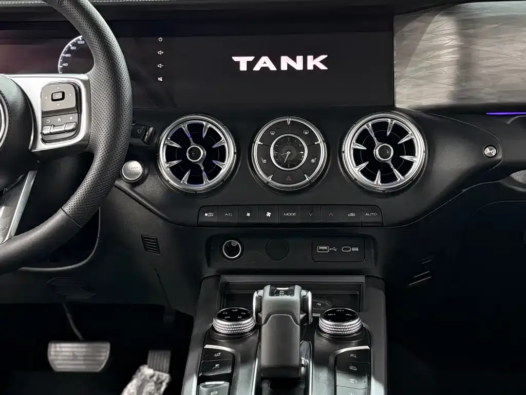 Tank 300 2024 из CN, фото 8