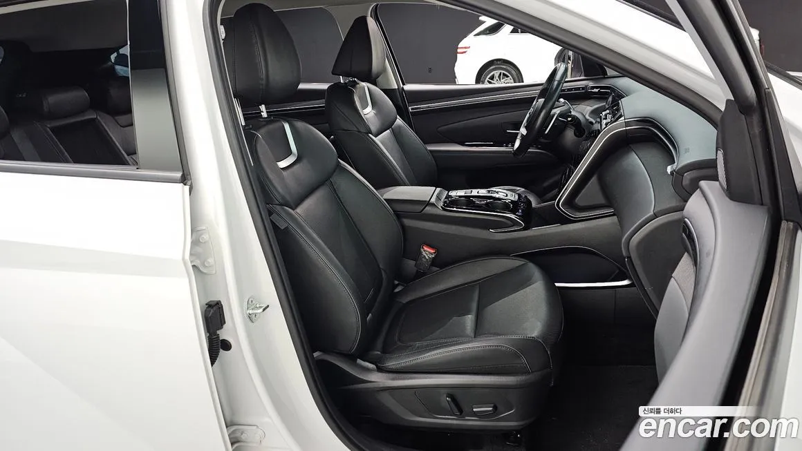 Hyundai Tucson — фото 9
