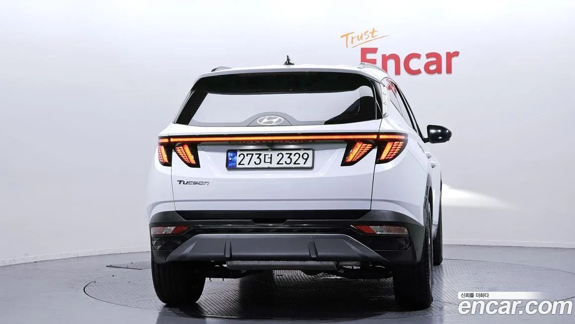 Hyundai Tucson — фото 4
