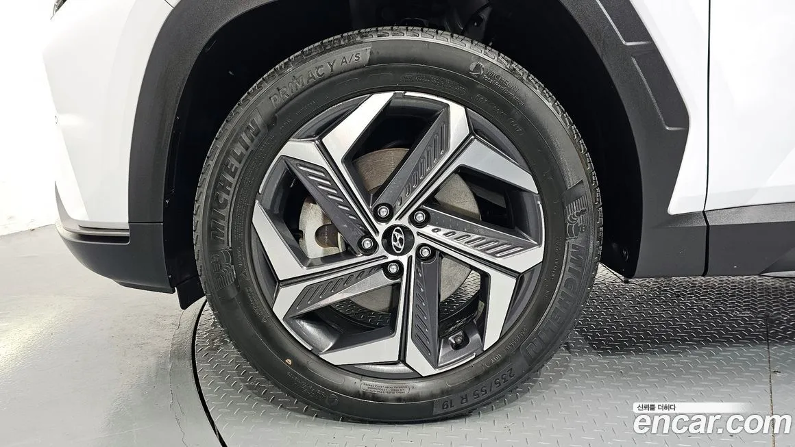 Hyundai Tucson — фото 7