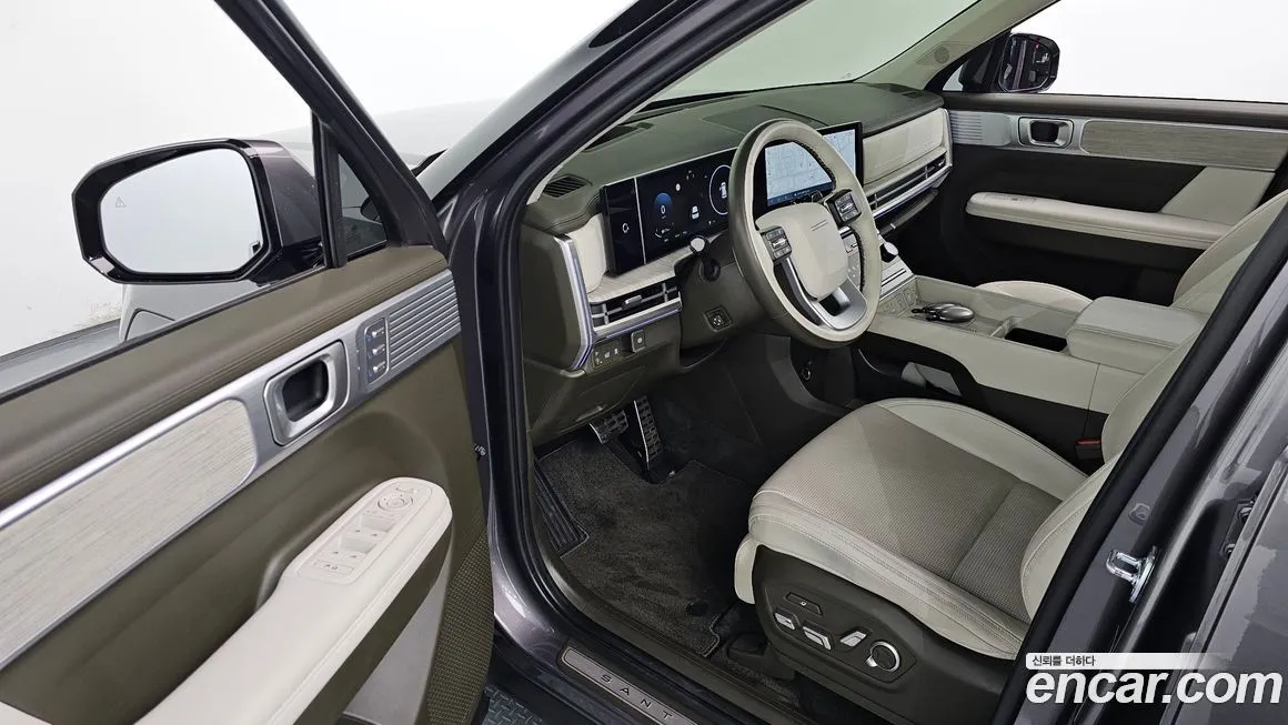Hyundai Santafe — фото 9