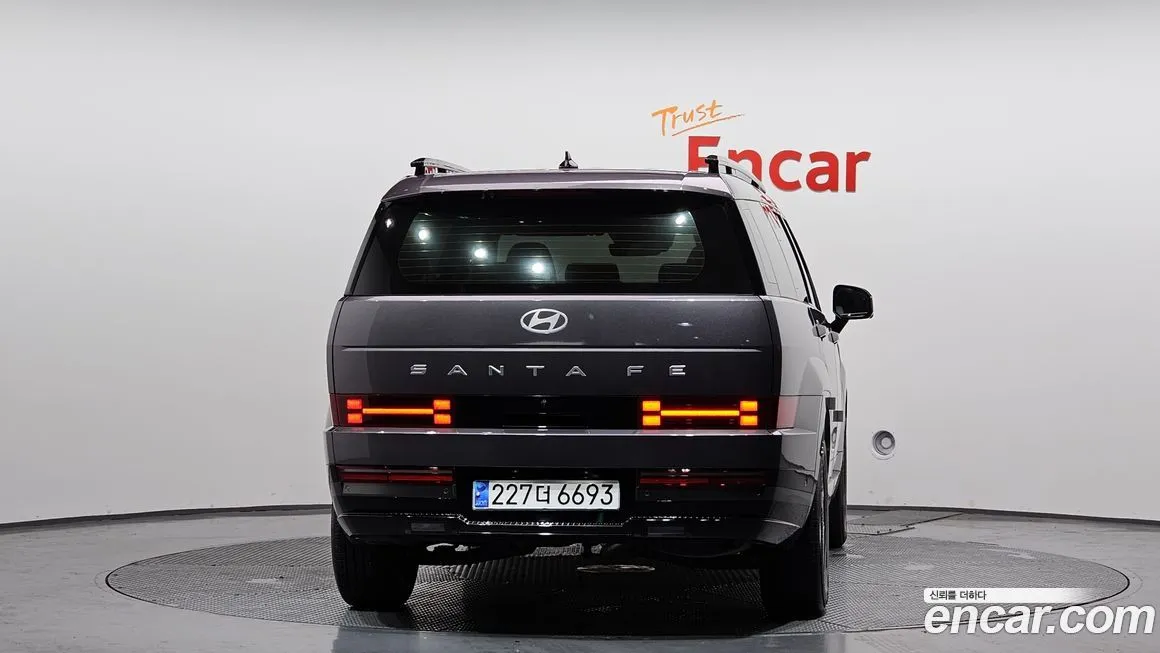 Hyundai Santafe — фото 2