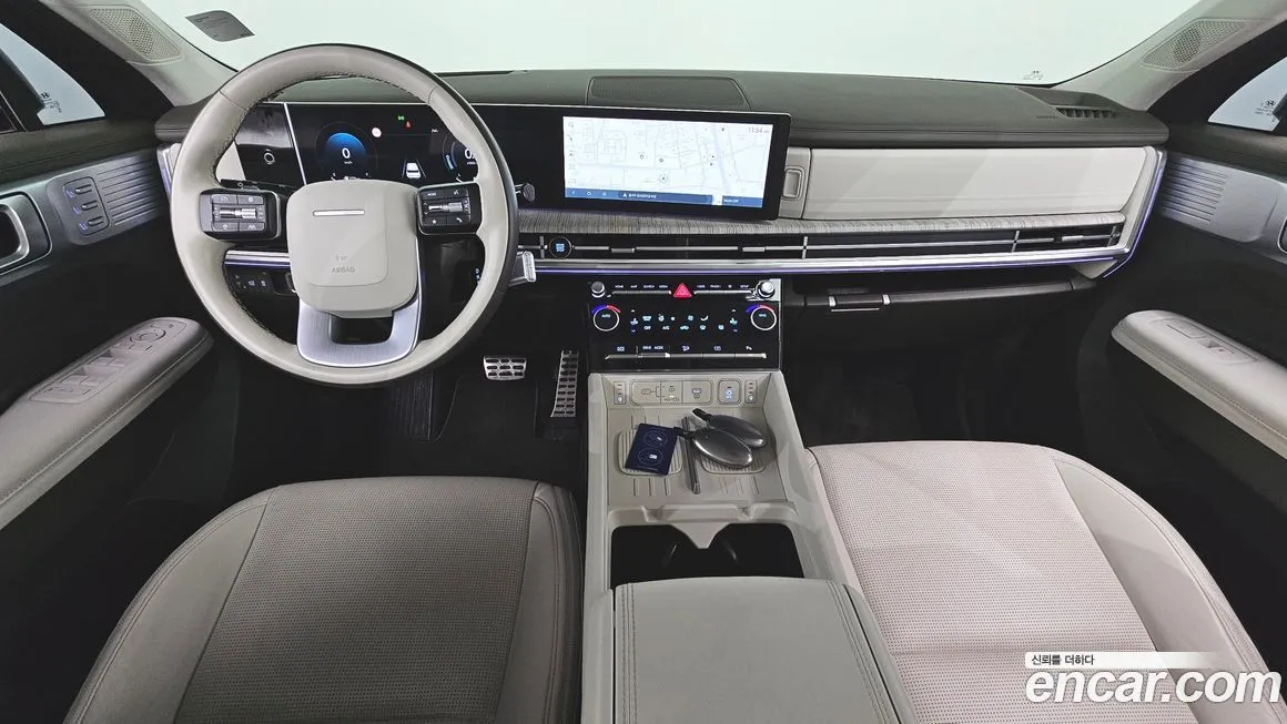 Hyundai Santafe — фото 7