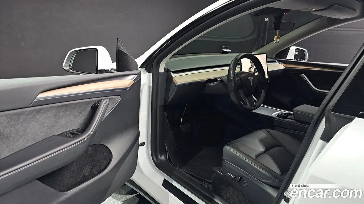 Tesla Model Y — фото 9