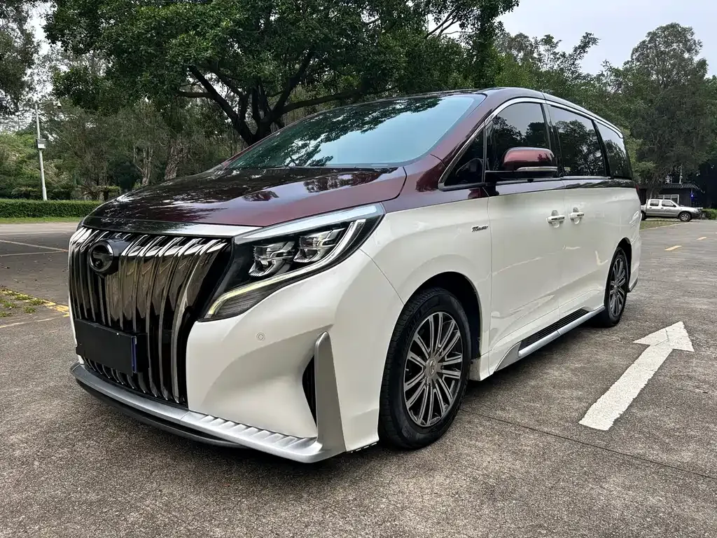 GAC Motor Trumpchi M8 2021 из CN, фото 1
