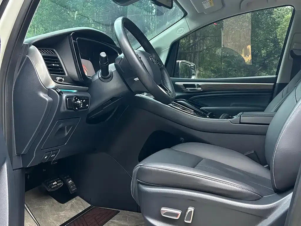 GAC Motor Trumpchi M8 2021 из CN, фото 3