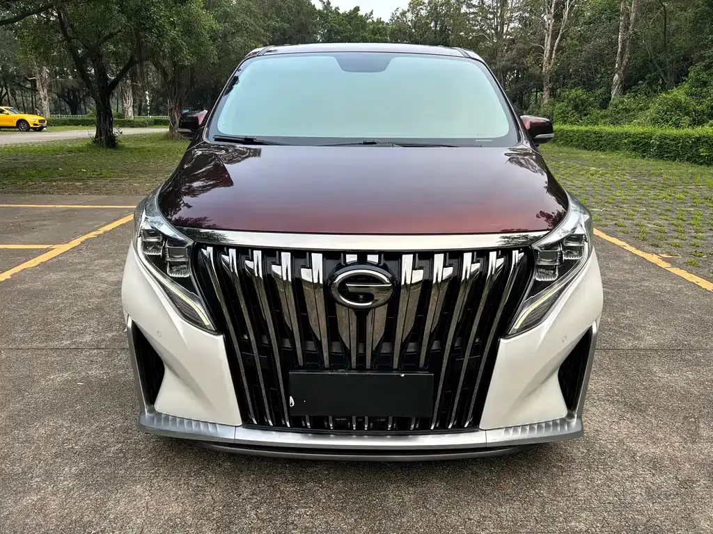 GAC Motor Trumpchi M8 2021 из CN, фото 2