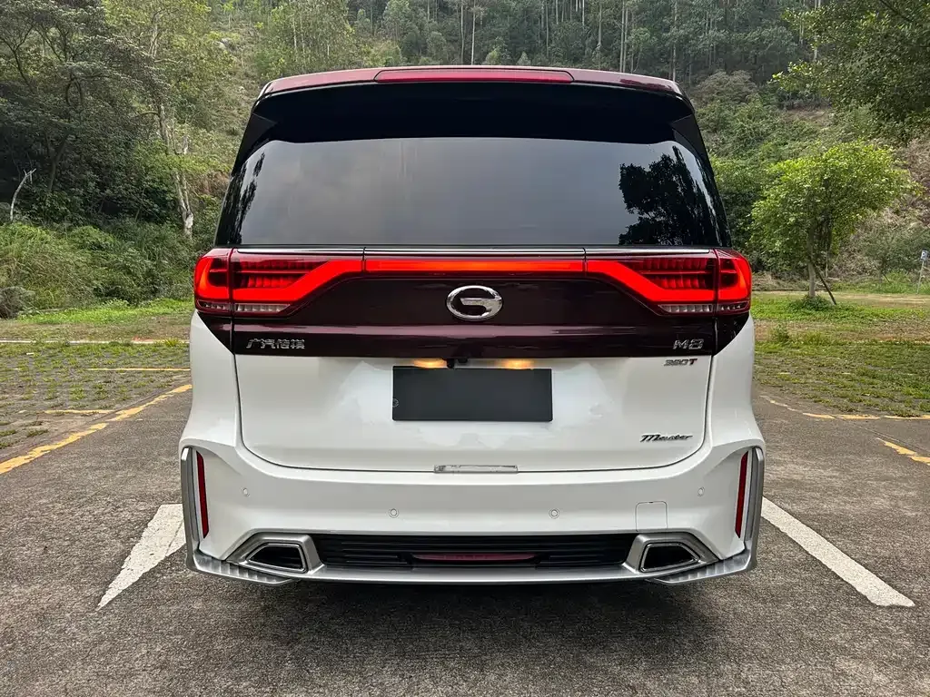 GAC Motor Trumpchi M8 2021 из CN, фото 10