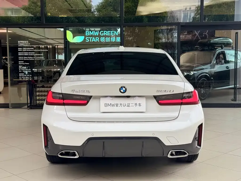 BMW 3 Series 2024 из CN, фото 10