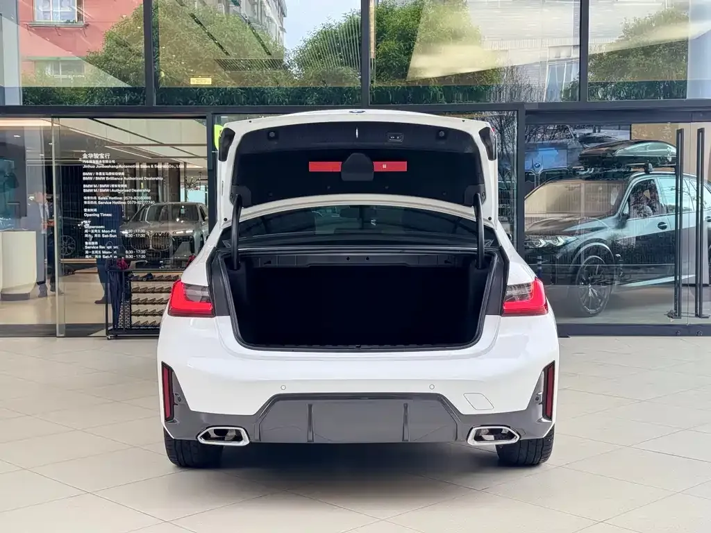 BMW 3 Series 2024 из CN, фото 5
