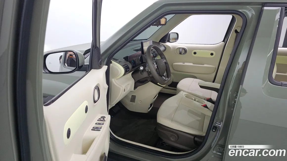 Hyundai Casper 2025 из KR, фото 8
