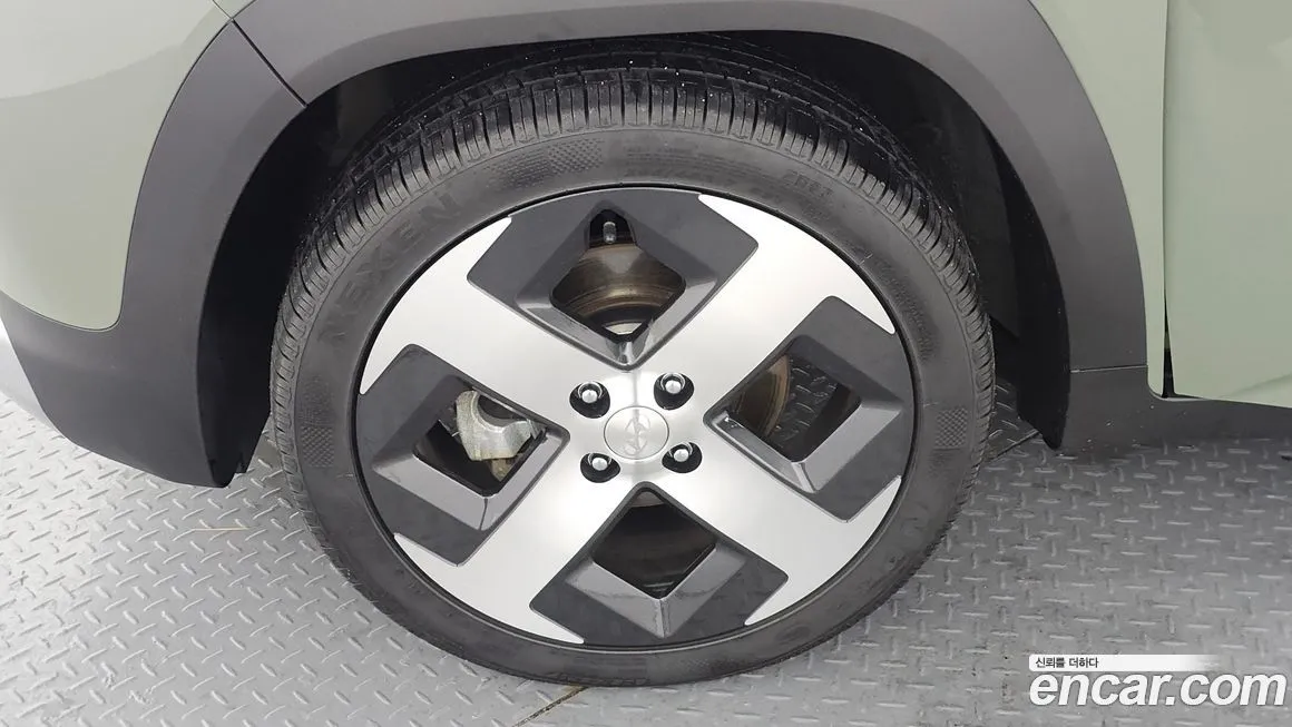 Hyundai Casper 2025 из KR, фото 4