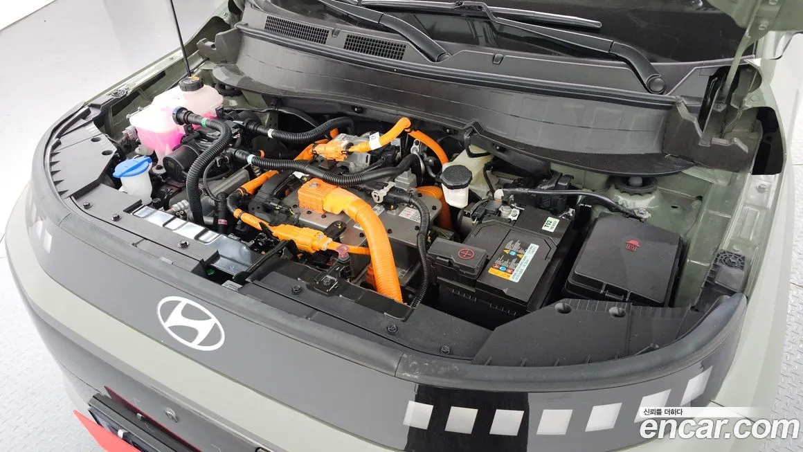Hyundai Casper 2025 из KR, фото 9