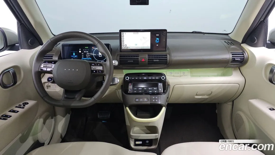 Hyundai Casper 2025 из KR, фото 3