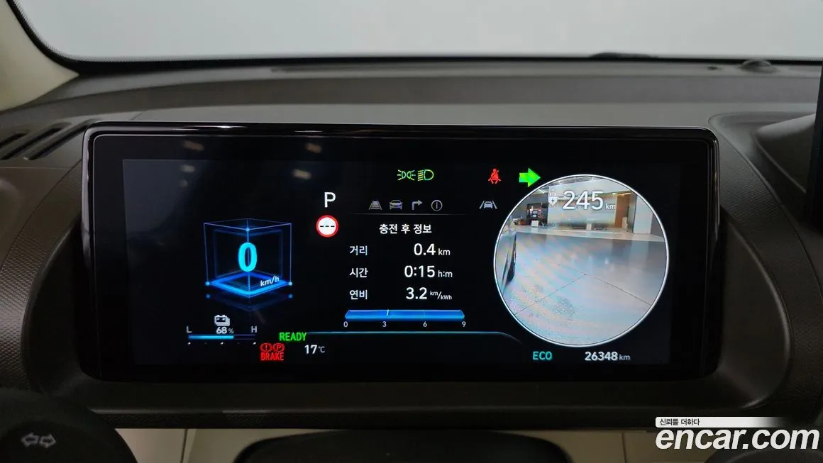 Hyundai Casper 2025 из KR, фото 7