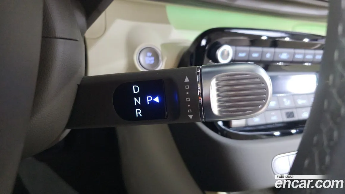 Hyundai Casper 2025 из KR, фото 10