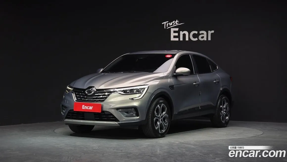 Renault Korea (Samsung) XM3