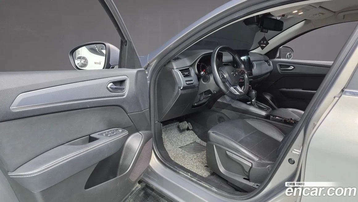 Renault Korea (Samsung) XM3 2021 из KR, фото 7
