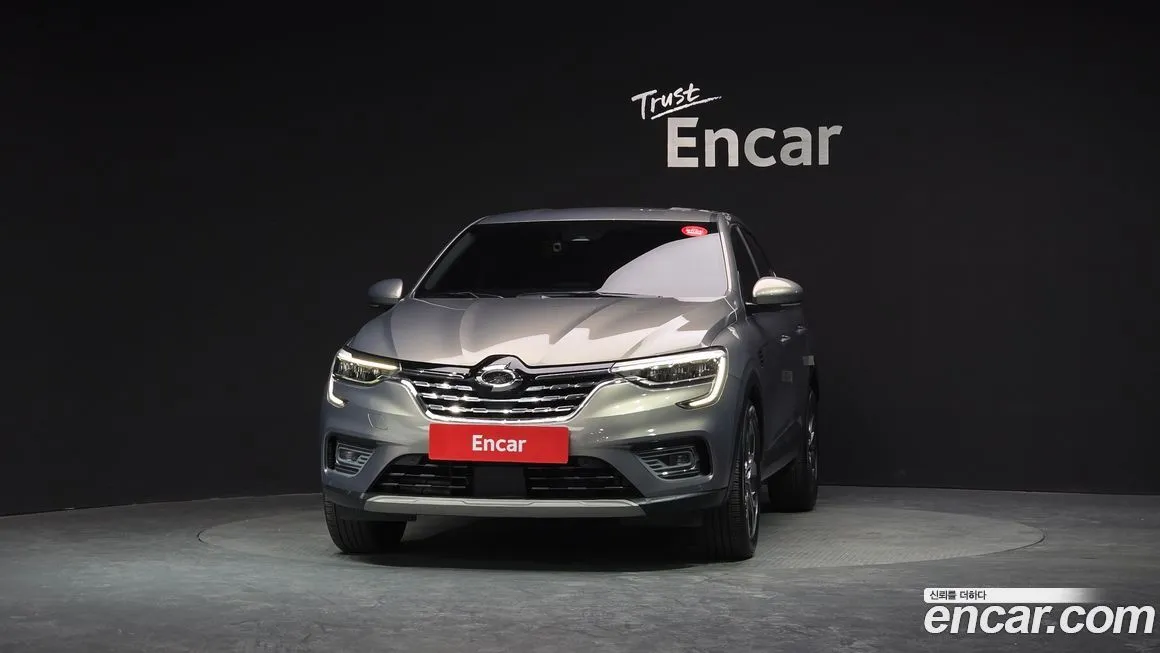 Renault Korea (Samsung) XM3 2021 из KR, фото 3