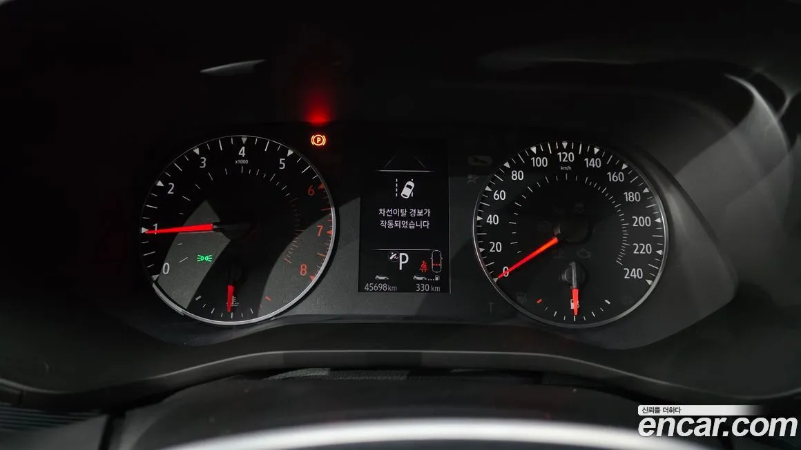 Renault Korea (Samsung) XM3 2021 из KR, фото 4
