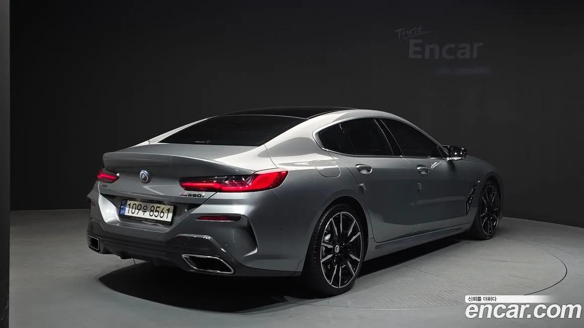 BMW 8-Series 2023 из KR, фото 5