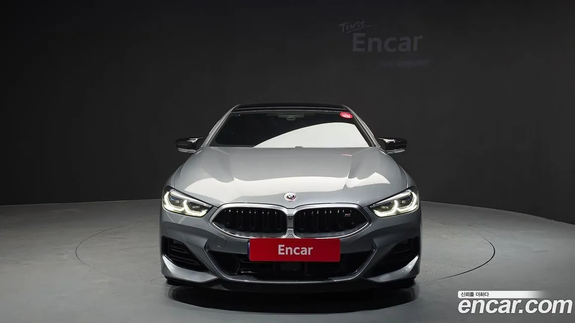 BMW 8-Series 2023 из KR, фото 2