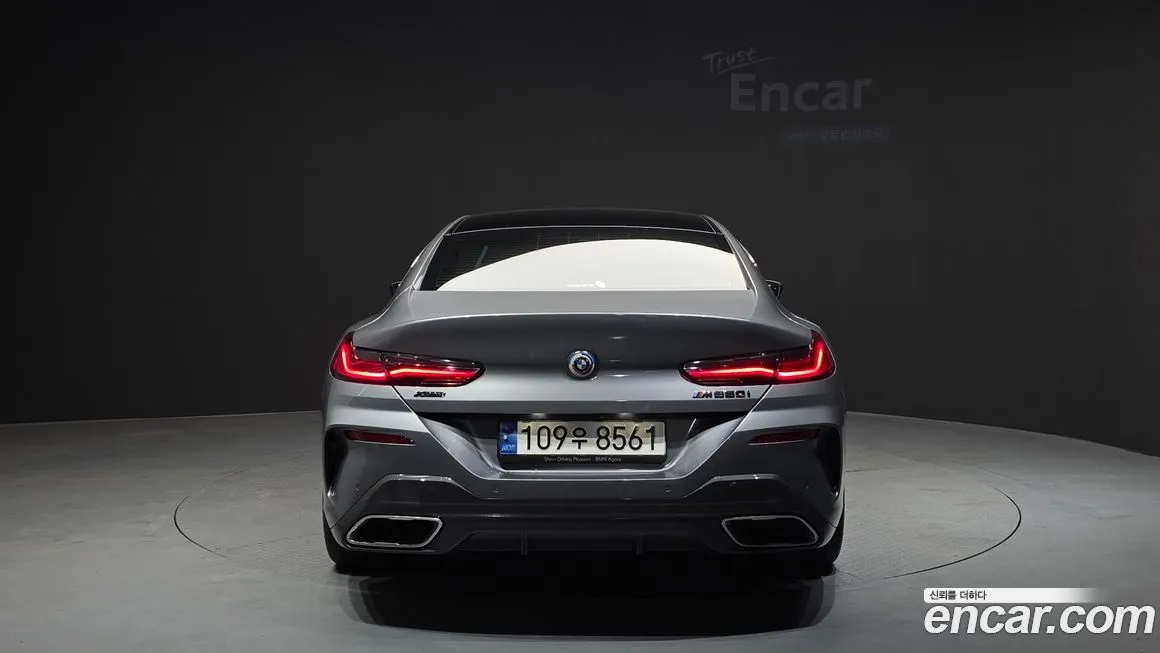 BMW 8-Series 2023 из KR, фото 3