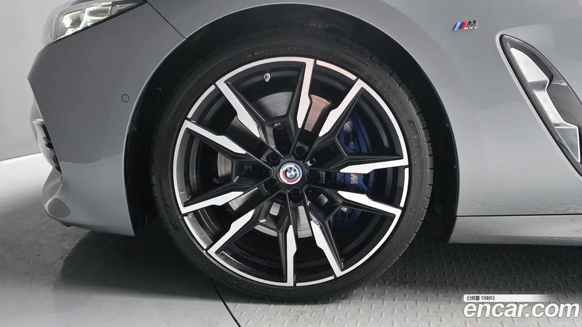 BMW 8-Series 2023 из KR, фото 7