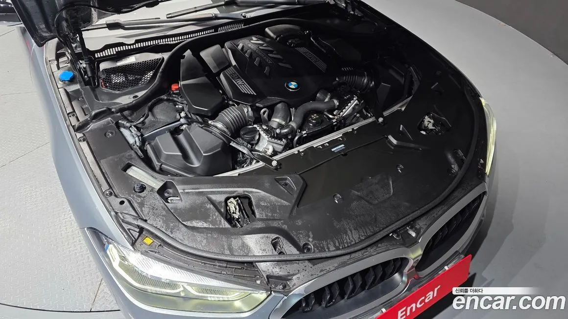 BMW 8-Series 2023 из KR, фото 8