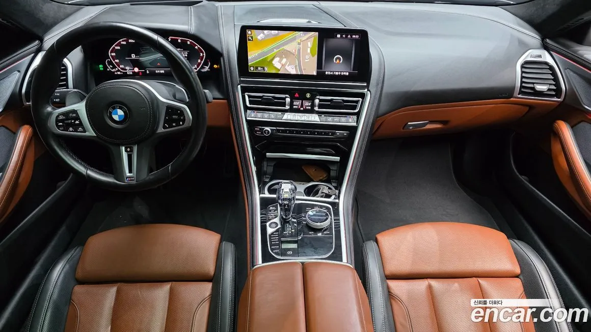BMW 8-Series 2023 из KR, фото 10