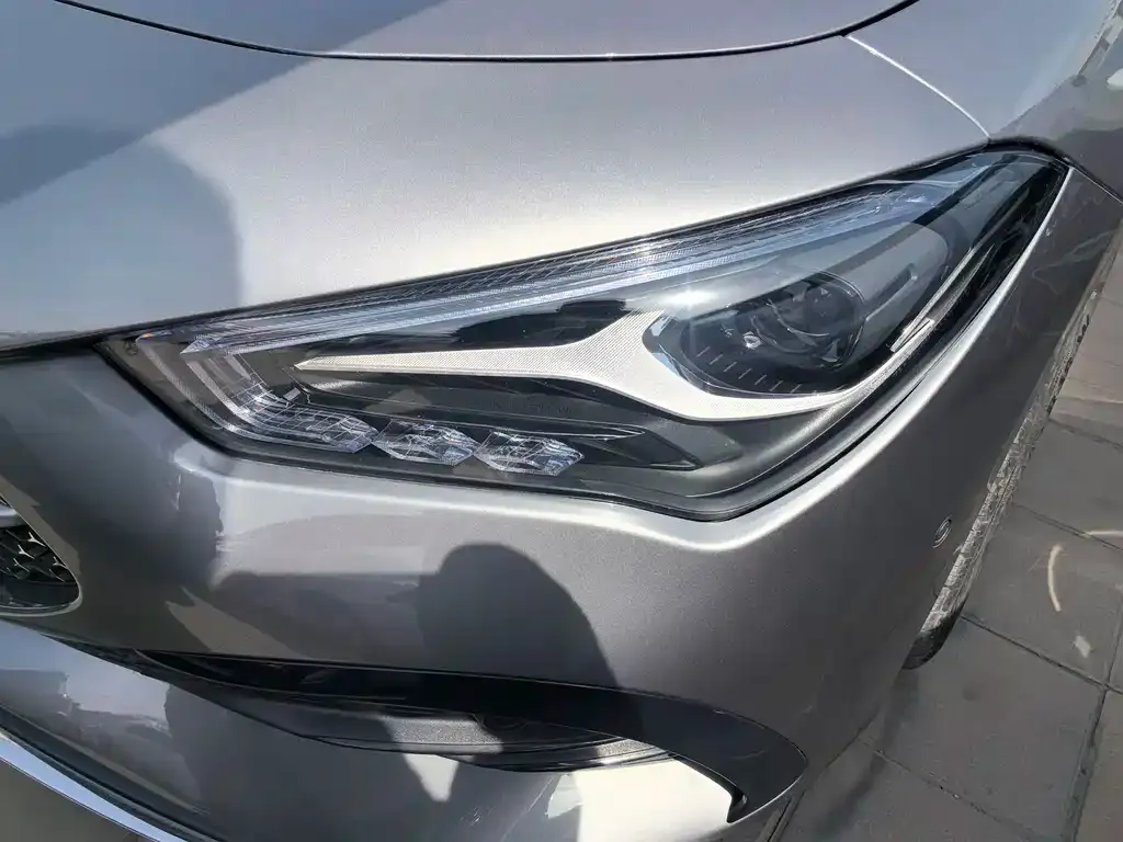Mercedes-Benz CLA (Import) — фото 6