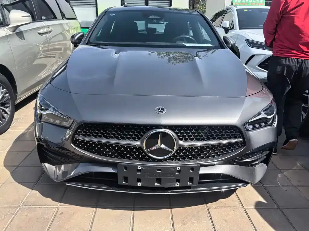 Mercedes-Benz CLA (Import) — фото 5